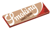 Smoking Thinnest Brown Regular