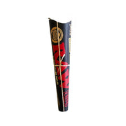 raw 3-pack black cones