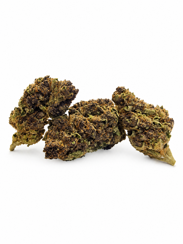 Purple Haze 28% THCA | Cali Indoor Blomst