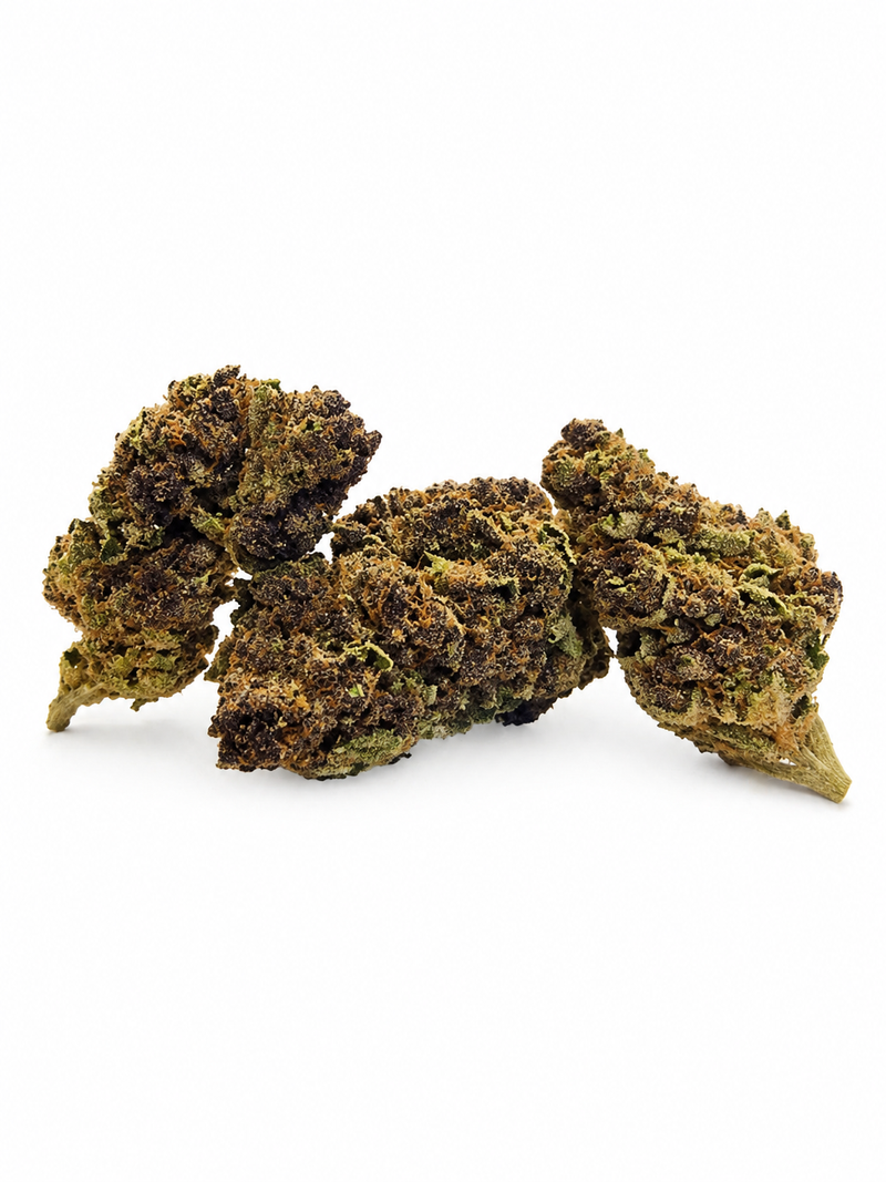 Purple Haze 28% THCA | Cali Indoor Blomst