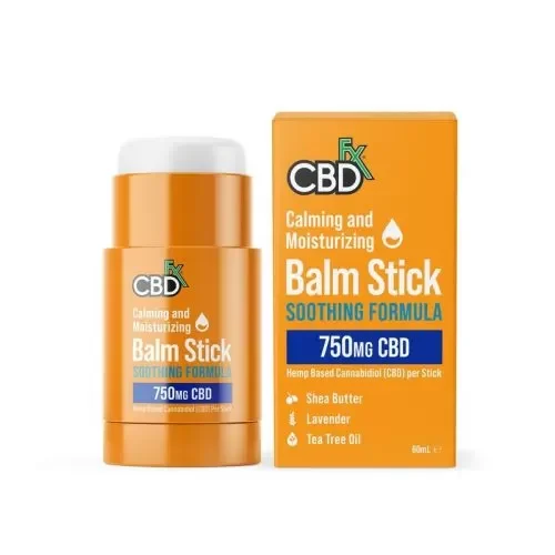 CBD Soothing Balm Stick – Muscle & Joint 750mg