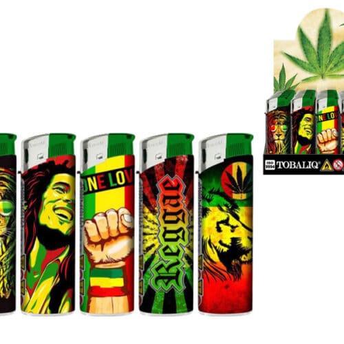 reggae lighter