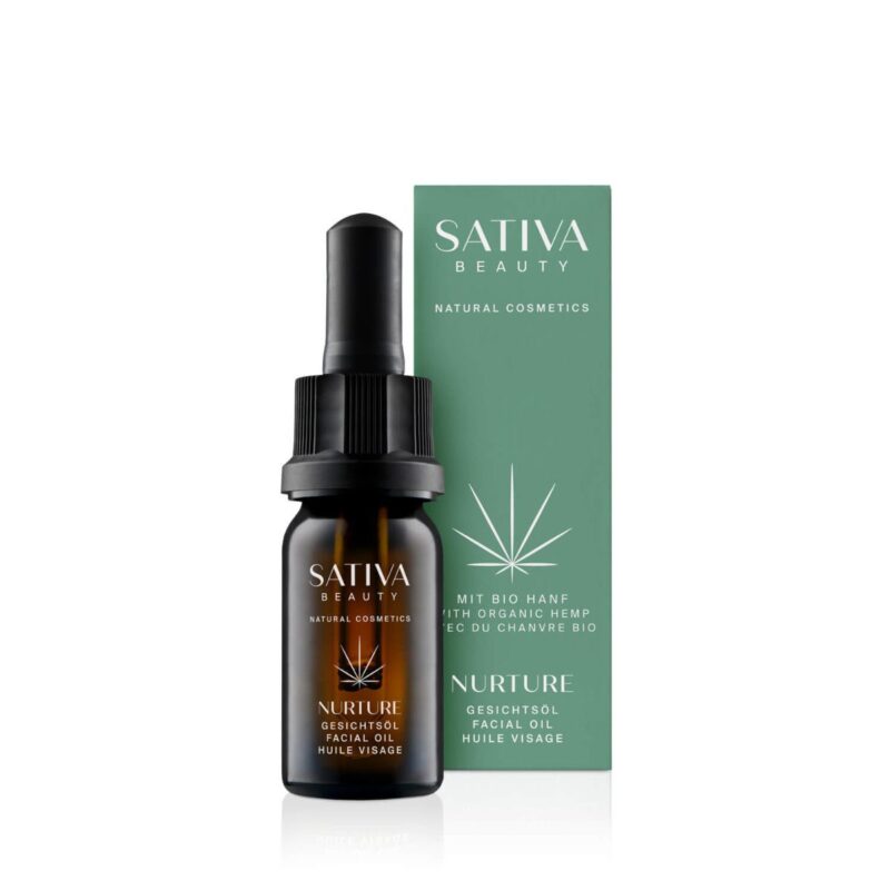 SAtiva Beauty face oil