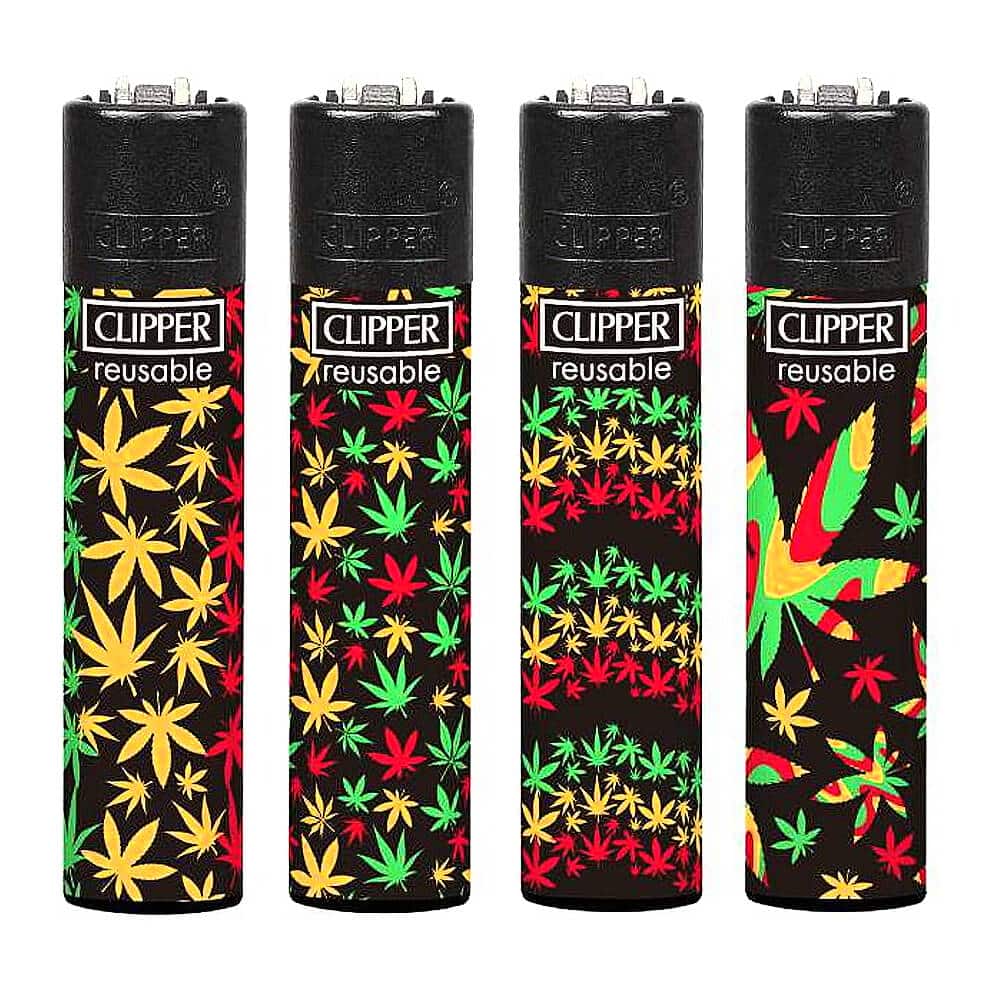 Clipper Jamaican Pattern -
